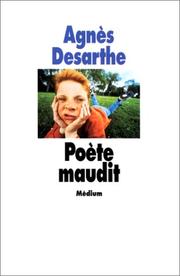 Cover of: Poète maudit