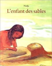 Cover of: L'enfant des sables