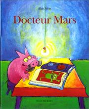Cover of: Docteur Mars