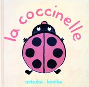 Cover of: La Coccinelle