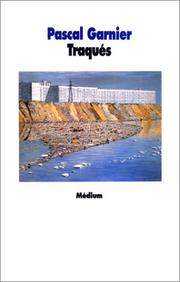 Cover of: Traqués by Pascal Garnier