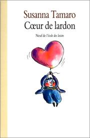 Cover of: Coeur de lardon