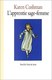 Cover of: L'Apprentie sage-femme