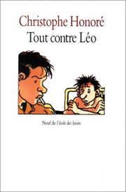 Cover of: Tout contre Léo