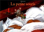 Cover of: La petite souris