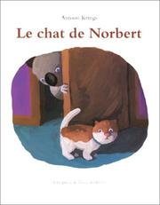 Cover of: Le chat de Norbert by Antoon Krings
