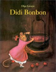 Cover of: Didi Bonbon