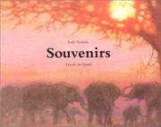 Cover of: Souvenirs