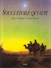 Cover of: Sous l'étoile qui luit