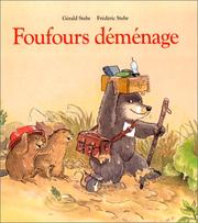 Cover of: Foufours déménage