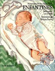 Cover of: Enfantines