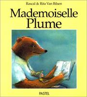 Cover of: Mademoiselle Plume
