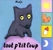 Cover of: Tout p'tit loup