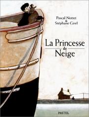 Cover of: La Princesse de neige