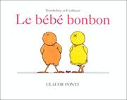 Cover of: Le bébé bonbon