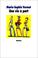 Cover of: Une vie à part