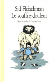 Cover of: Le souffre-douleur by Sid Fleischman, Peter Sís