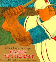 Cover of: Casey at the bat | Ernest Lawrence Thayer