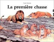 Cover of: La première chasse