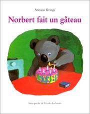 Cover of: Norbert fait un gâteau