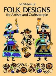 Cover of: Peasant designs for artists and craftsmen