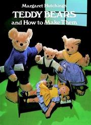 Cover of: Teddy bears and how to make them