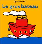 Cover of: Le Gros Bateau