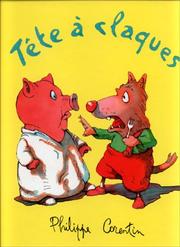 Cover of: Tête à claques