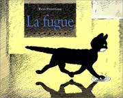 Cover of: La fugue