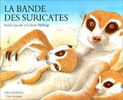 Cover of: La Bande de Suricates