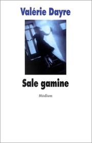 Cover of: Sale gamine
