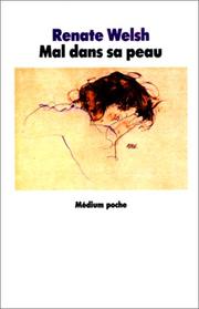 Cover of Mal dans sa peau