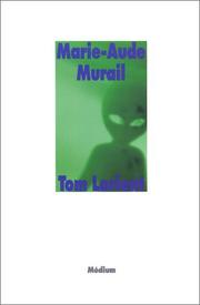 Cover of: Tom Lorient by Marie-Aude Murail