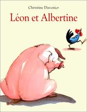 Cover of: León et Albertine