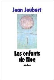 Cover of: Les Enfants De Noe