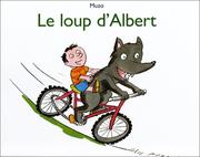 Cover of: Le loup d'Albert