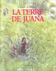 Cover of: La Terre de Juana