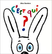 Cover of: C'est qui?