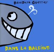 Cover of: Dans la baleine