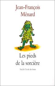 Cover of: Les Pieds de la sorcière