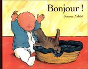 Cover of: Bonjour !