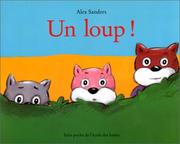 Cover of: Un loup!