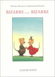 Cover of: BizarreÂ bizarre