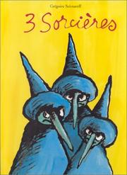 Cover of: 3 sorcières by Grégoire Solotareff