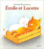 Cover of: Emile et Lucette