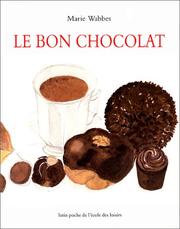 Cover of: Le Bon Chocolat