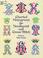 Cover of: Charted monograms for needlepoint and cross-stitch