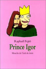 Cover of: Prince Igor