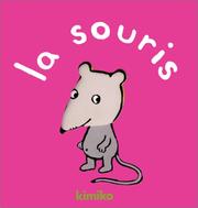 Cover of: La souris