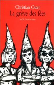 Cover of La grève des fées et autres histoires